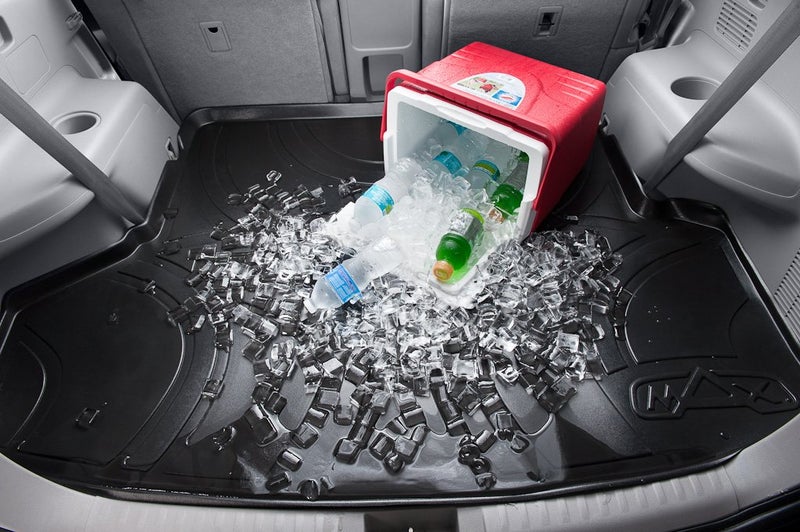 MAX LINER MAXLINER All Weather Cargo Liner Floor Mat Behind 3rd Row for 2018-2024 Buick Enclave - Image 4