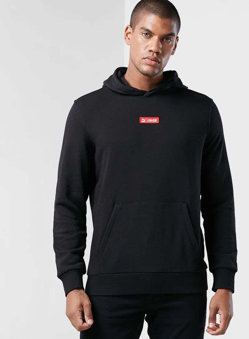 PUMA Puma X Coca Men Hoodie