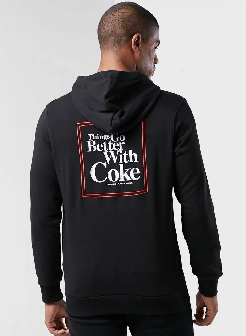 PUMA Puma X Coca Men Hoodie