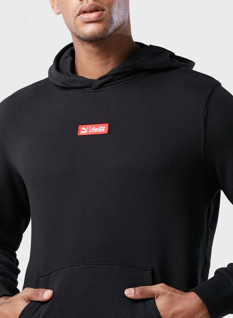 PUMA Puma X Coca Men Hoodie