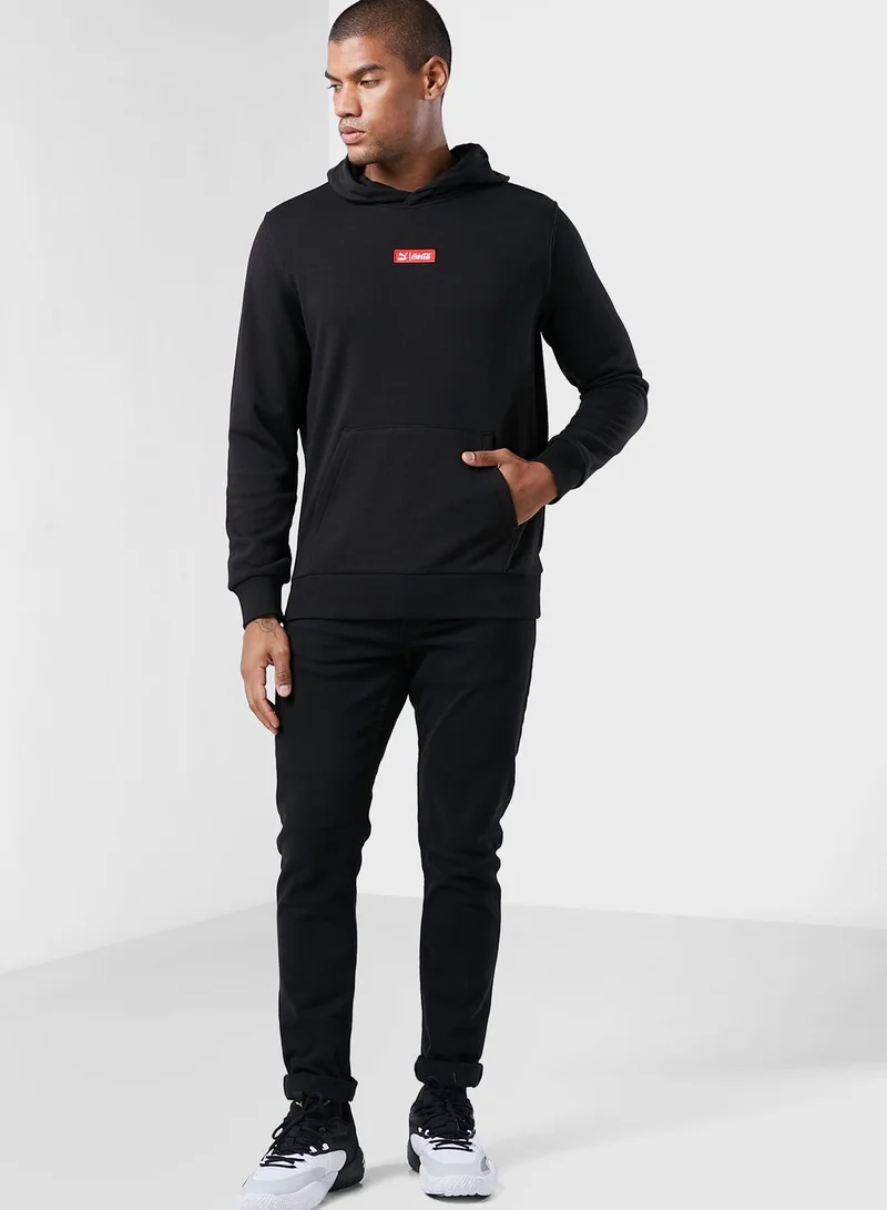 PUMA Puma X Coca Men Hoodie