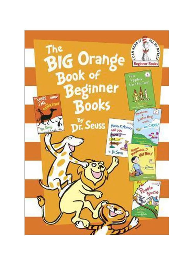 The Big Orange Book Of Beginner Books