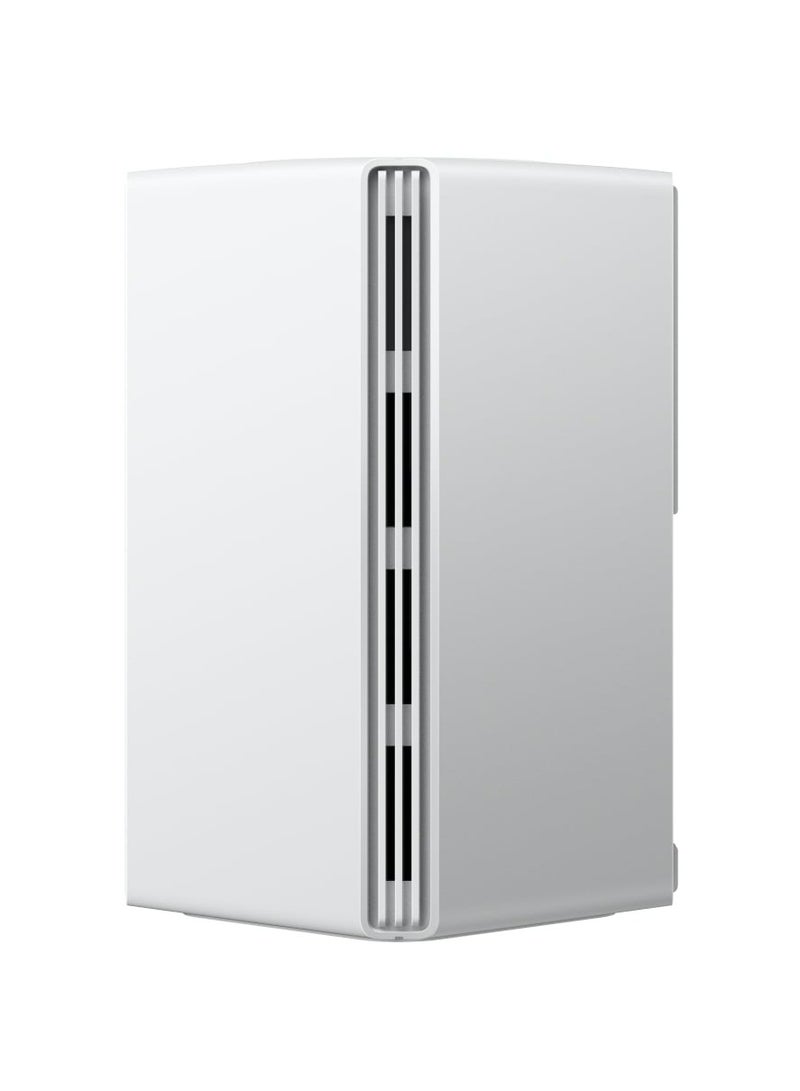 Xiaomi Mesh System AC1200 (2-pack) | 2.4GHz and 5GHz dual-band 1200Mbps |Covers up to 2,800 ft² /260 m² White - Image 3