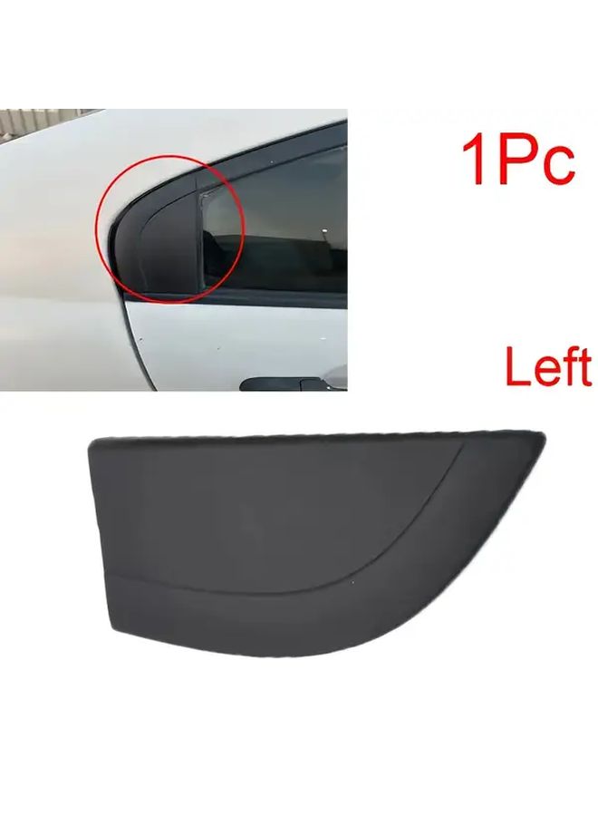 Left Rear Door Delta Molding Replacement 838301E000 838401E000 for Hyundai Accent 2006 2010 - Image 4
