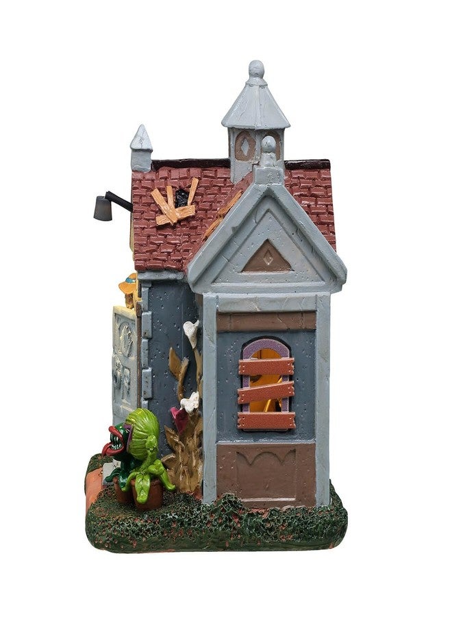 Lemax Grave Gardening, AC Adaptable, Table Accents, #54436 - Image 3