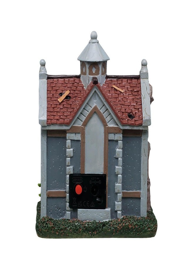 Lemax Grave Gardening, AC Adaptable, Table Accents, #54436 - Image 4