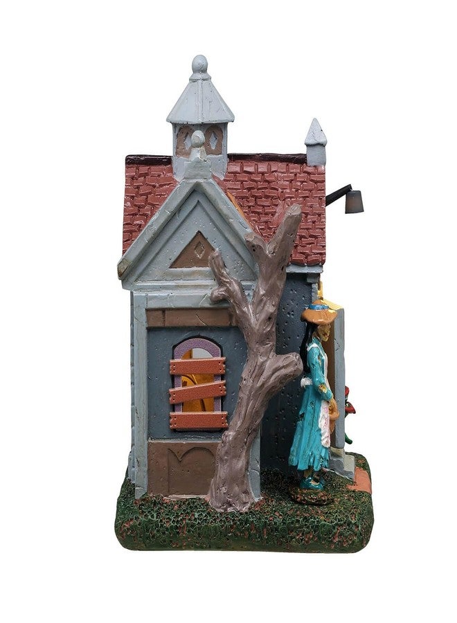 Lemax Grave Gardening, AC Adaptable, Table Accents, #54436 - Image 2