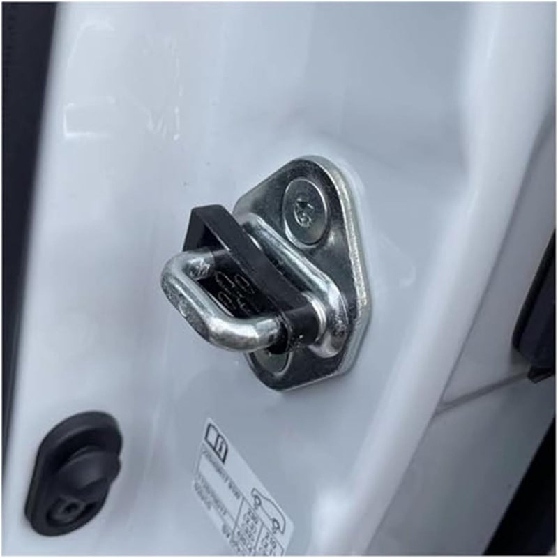 Vuzmode Car Door Lock Sound Deadener Damper Buffer - Image 5