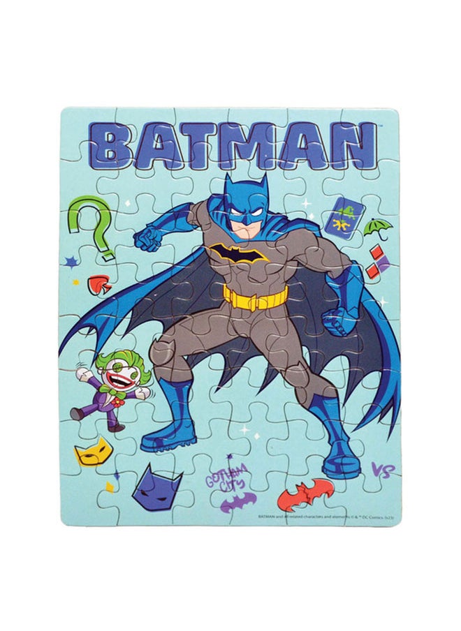 DC Comics Batman Vs - 48Pc Jigsaw Puzzle 3 Years And Above  - Image 4