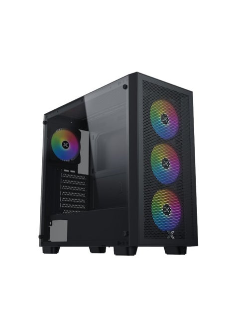 CyberVolt G1650 Gaming PC Intel (Core i5, GTX 1650, 16GB RGB RAM, 1TB NVMe SSD, WiFi Ready | Windows 11 Installed)