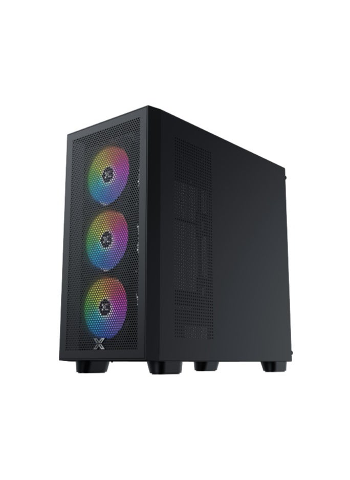 GCC GAMERS CyberVolt G1650 Gaming PC Intel (Core i5, GTX 1650, 16GB RGB RAM, 1TB NVMe SSD, WiFi Ready | Windows 11 Installed)  - Image 2