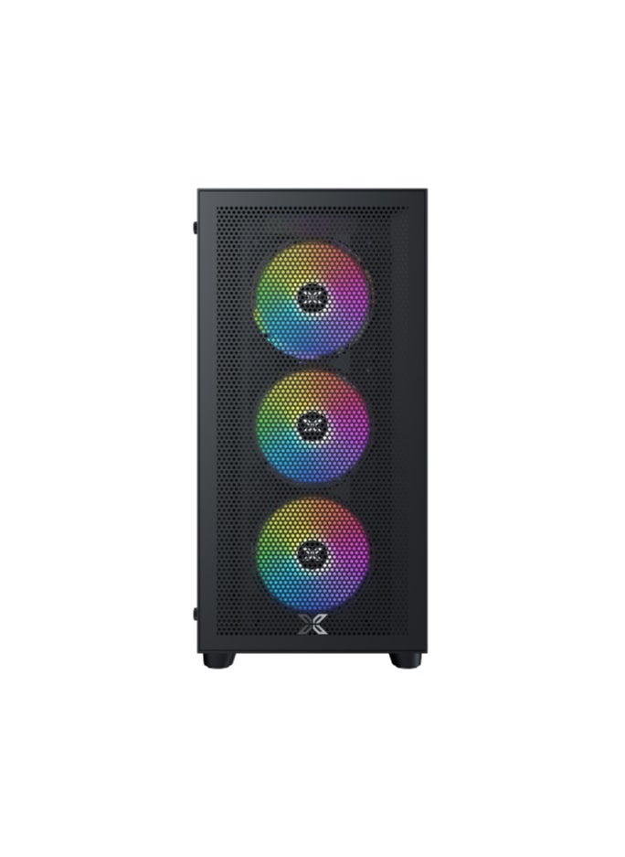 GCC GAMERS CyberVolt G1650 Gaming PC Intel (Core i5, GTX 1650, 16GB RGB RAM, 1TB NVMe SSD, WiFi Ready | Windows 11 Installed)  - Image 3