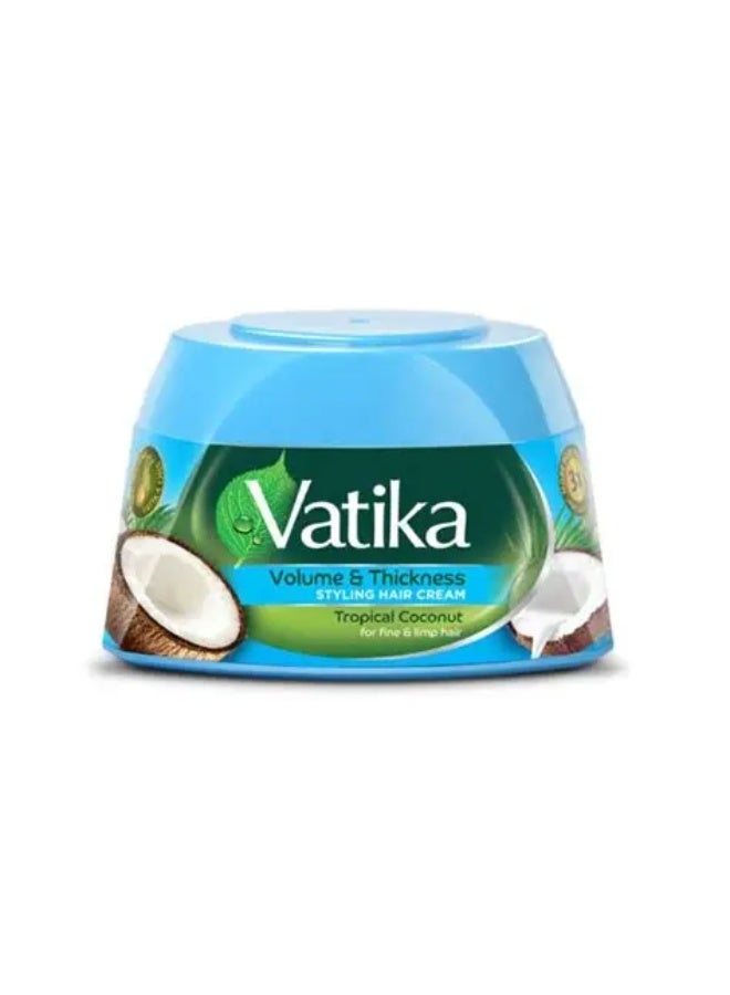 Naturals Coconut – Volume & Thickness Styling Hair Cream 210 ml