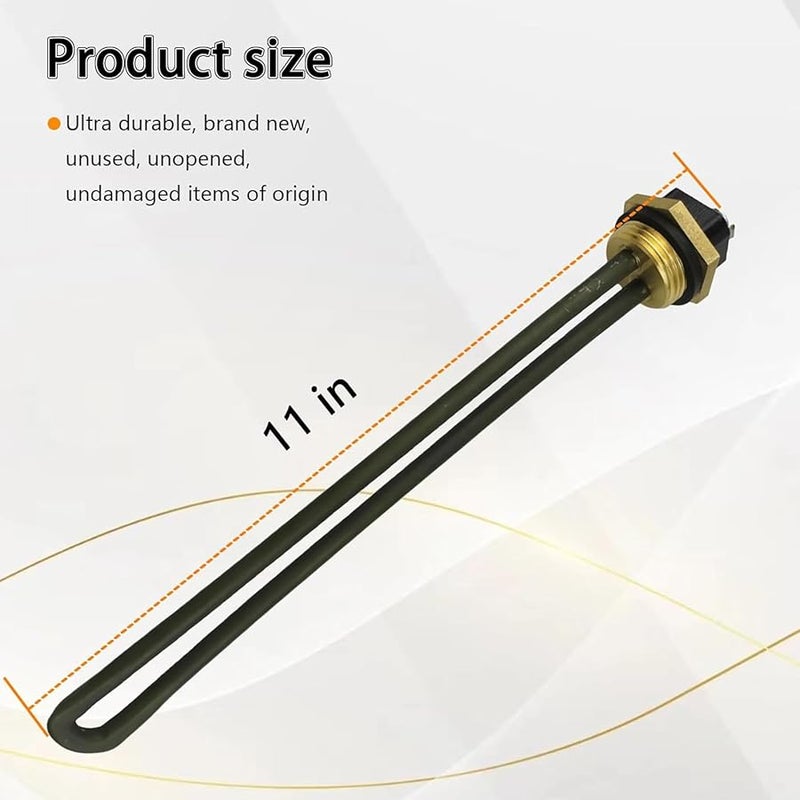 Fast Heating 1400W 120V Water Heater For SW6DEL SW6DEM SW6PE SW6PER SW10DE SW10DEM SW10PE SW10PER SW10VE - Image 5