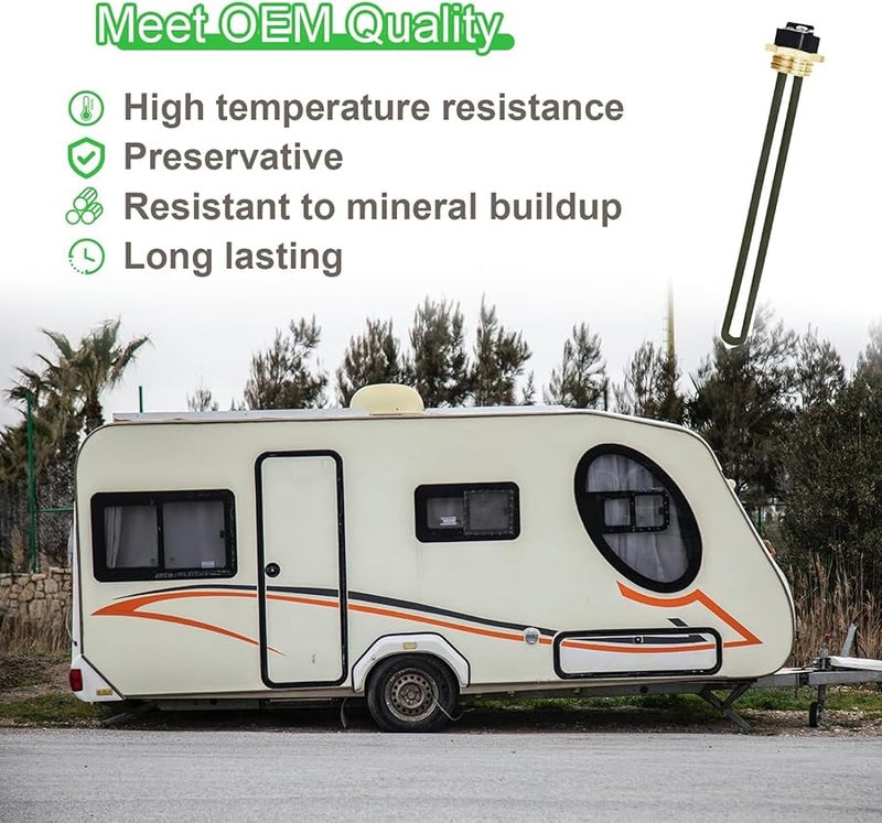 Fast Heating 1400W 120V Water Heater For SW6DEL SW6DEM SW6PE SW6PER SW10DE SW10DEM SW10PE SW10PER SW10VE - Image 4