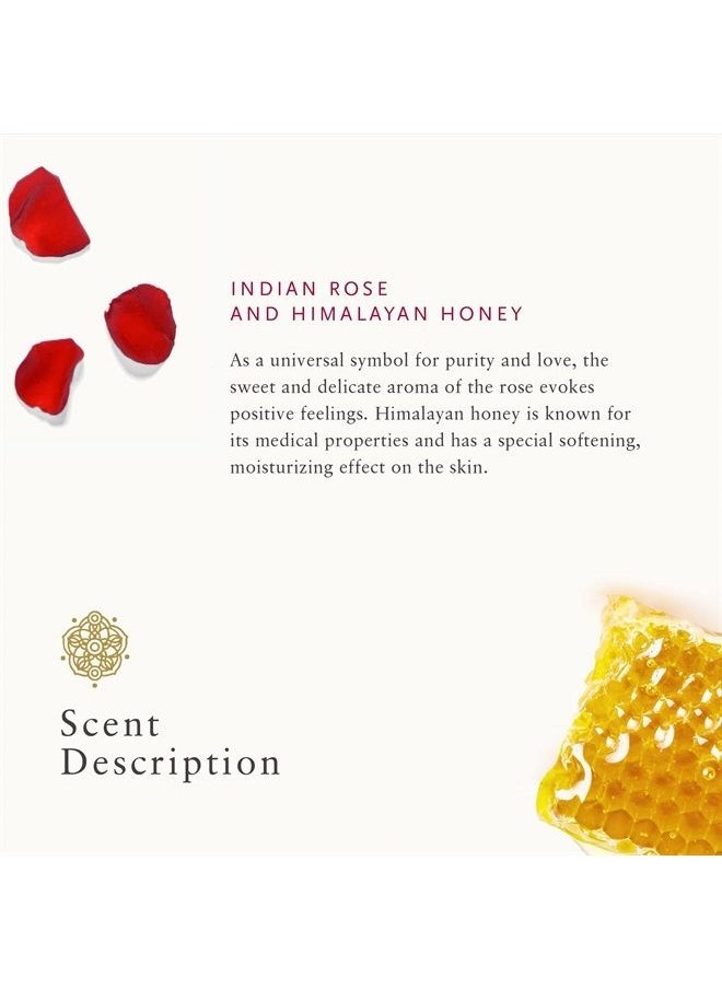 RITUALS - Ayurveda Rebalancing Body Cream Refill - Moisturizing Cream with Indian Rose, Sweet Almond Oil & Himalaya Honey - 7.4 Fl Oz - Image 1