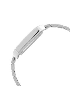 eliz ELIZ ES8772G2SNS SS Caseback & Band Day-Date Men's Watch  - Image 3