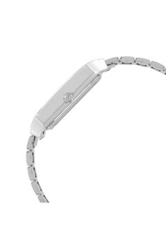 eliz ELIZ ES8772G2SNS SS Caseback & Band Day-Date Men's Watch  - Image 2