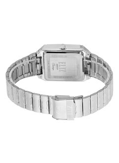 eliz ELIZ ES8772G2SNS SS Caseback & Band Day-Date Men's Watch  - Image 4
