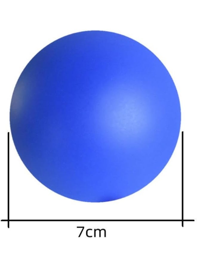 MIRFA Hand Therapy Grip Exercise Ball (Blue) - Image 2