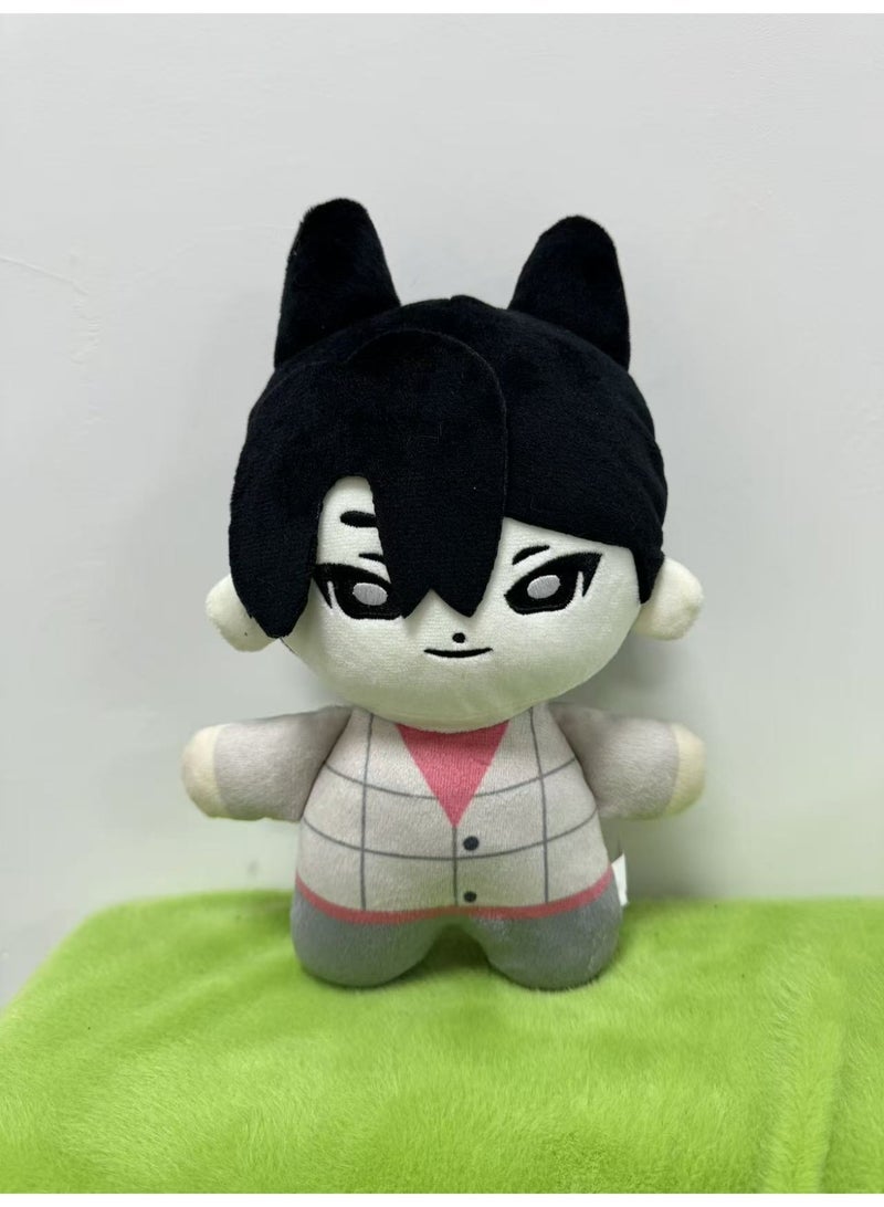 general KPop Demon Hunters character doll Cute Plush toy the best gift for family and Friends