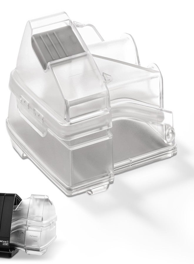 Mars Wellness Replacement Water Chamber Compatible with Airsense 10 CPAP Machines - Perfect Fit Reliable Water Chamber for Airsense 10 ONLY - Image 1