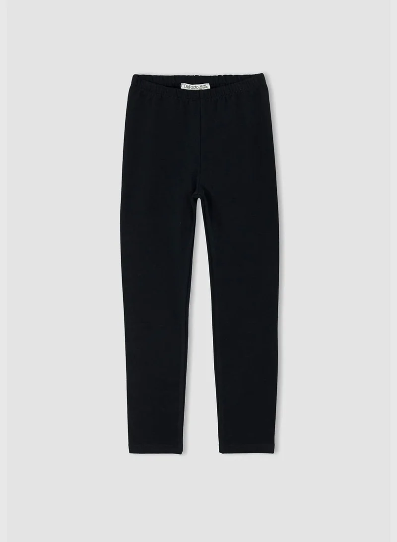 DeFacto Girl Knitted Leggings