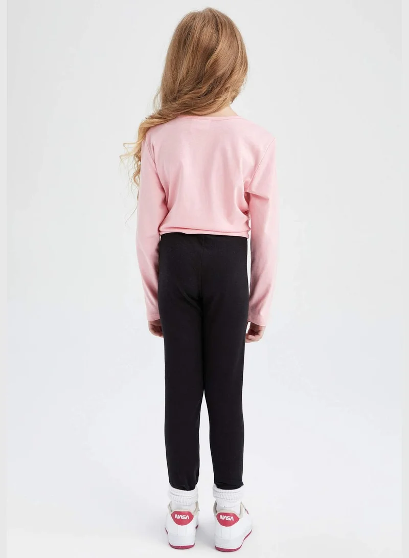 DeFacto Girl Knitted Leggings