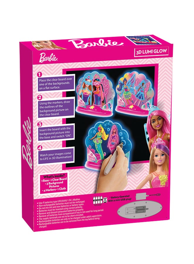Barbie طلاء فيري جلو N لايت - Image 2