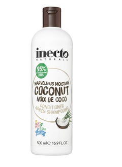 Inecto Naturals Marvellous Moisture Coconut Conditioner 500 ml 