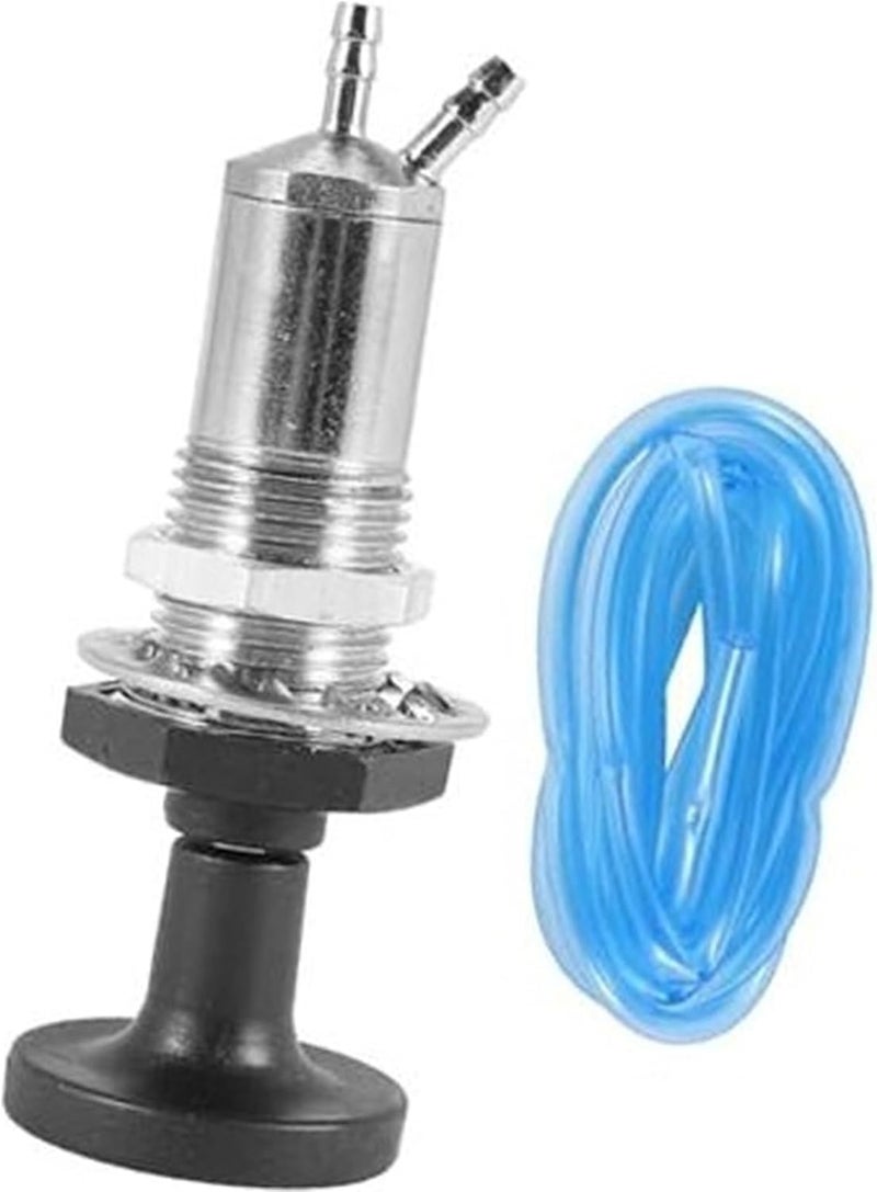 Vuzmode Fuel Petcock Tap Pump for Snowmobiles and ATVs - Image 1
