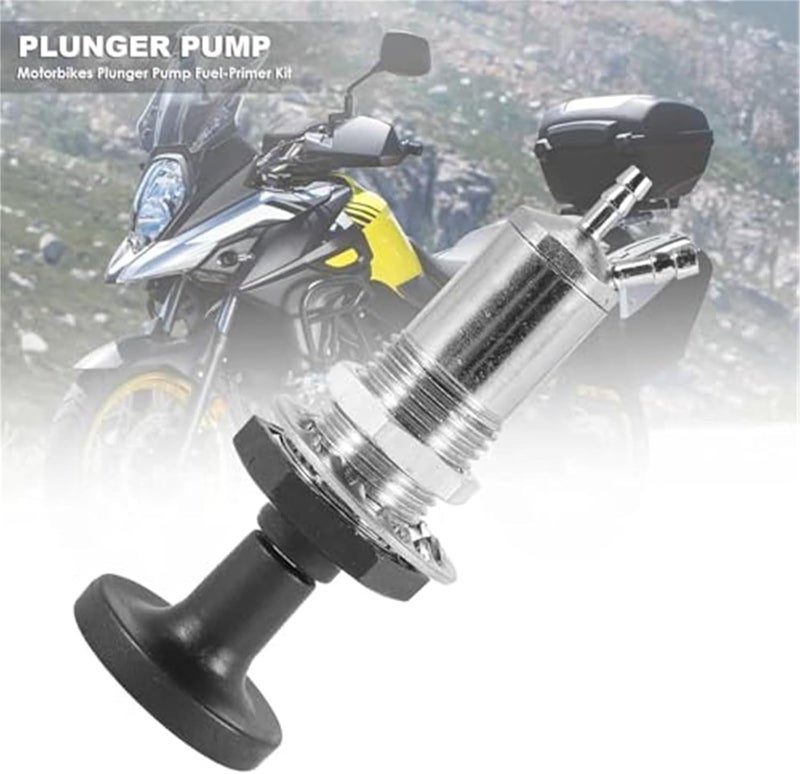Vuzmode Fuel Petcock Tap Pump for Snowmobiles and ATVs - Image 4