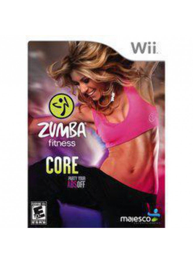 Majesco Zumba Fitness Core - Nintendo Wii