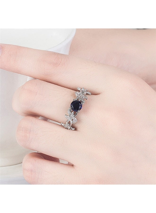 Mark Fairwhale Fashion Niche High-End Personalized Ring  - Image 1