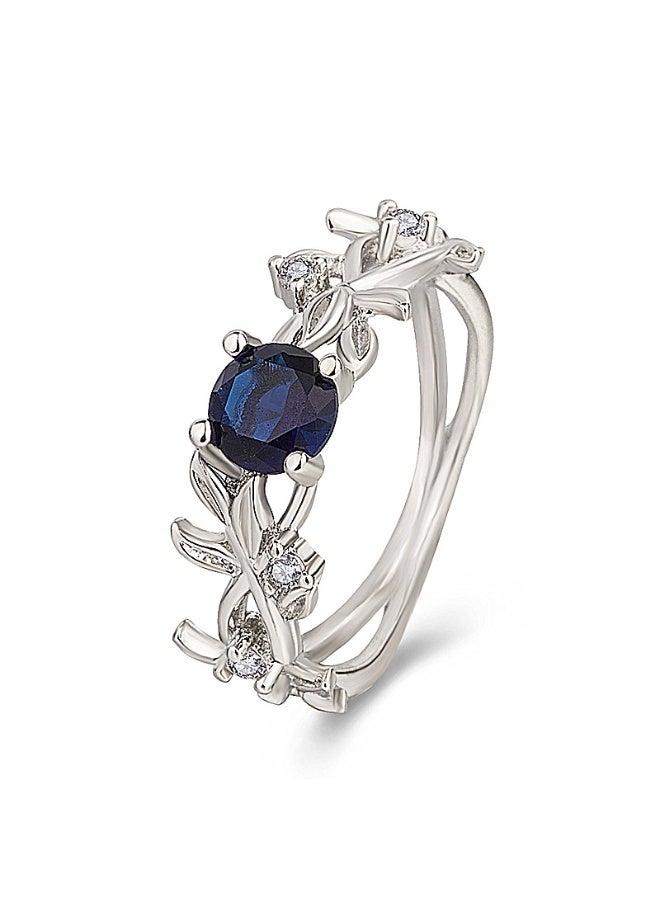 Mark Fairwhale Fashion Niche High-End Personalized Ring  - Image 2