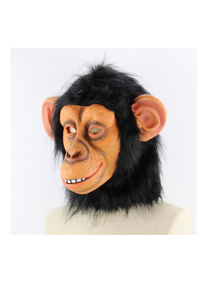 Loquat Monkey  Party Mask - Image 4