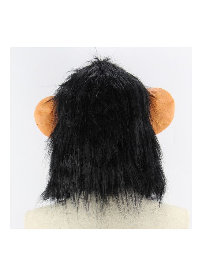 Loquat Monkey  Party Mask - Image 2