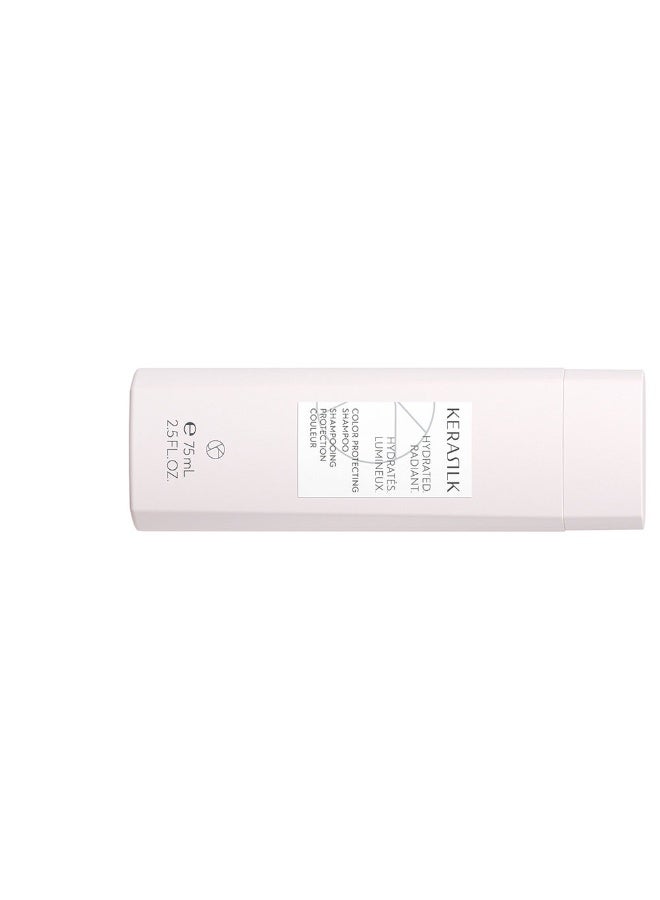 Kerasilk Essentials Color Protecting Shampoo 75ml - Image 2
