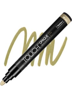Touch Opaque Water Based Marker Pen 1.5-2.3mm - Medium Pack Gold 26 - SH8613003-2028 