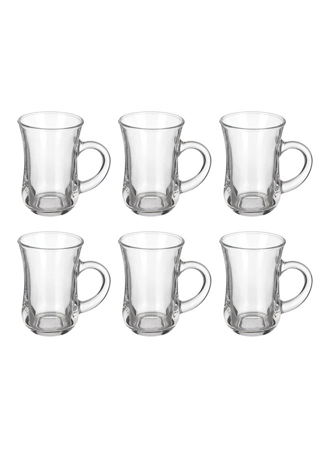 Blink Max 6-Piece Glass Set Clear 135ml - Image 1