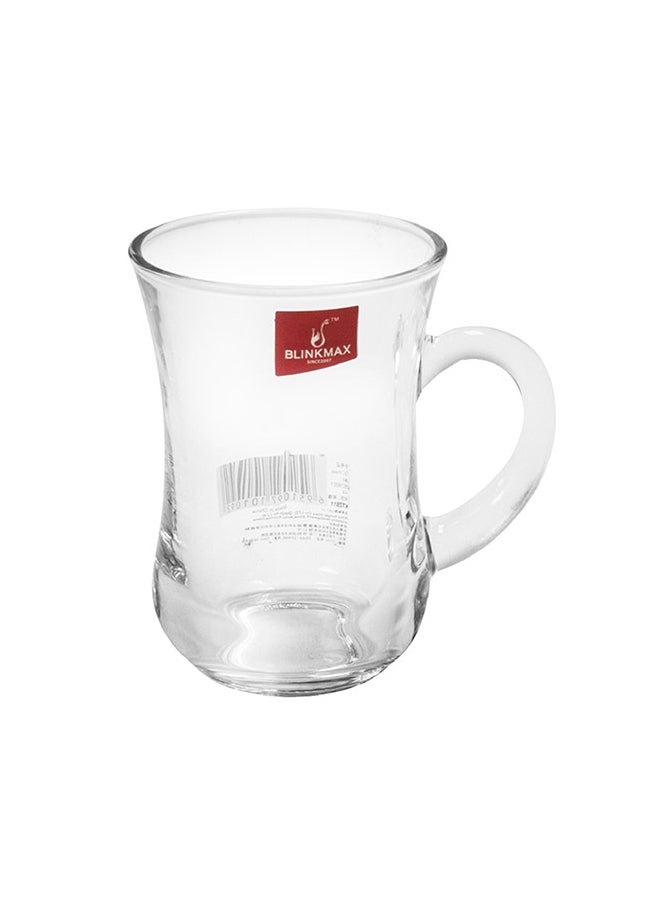 Blink Max 6-Piece Glass Set Clear 135ml - Image 2