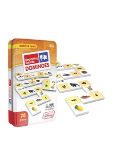 Beginning Sound Dominoes Educational Action Games Multi (Jl492) For 48 Months To 96 Months - pzsku/Z380CCC6FCC919170A3A3Z/45/_/1692170916/472e9a63-ec28-4845-a589-f89ca37b1f2d