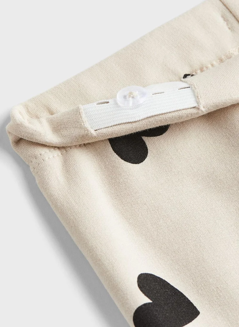 H&M Kids Brushed-Inside Leggings