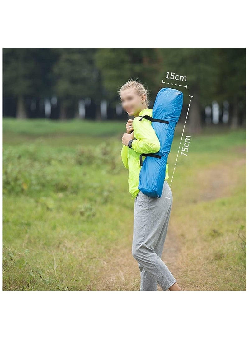 خيمة تخييم تسع لـ3 اشخاص ، مقاومة للماء، خيمة عائلية للتخييم،اوتوماتيك الفتح - Image 4