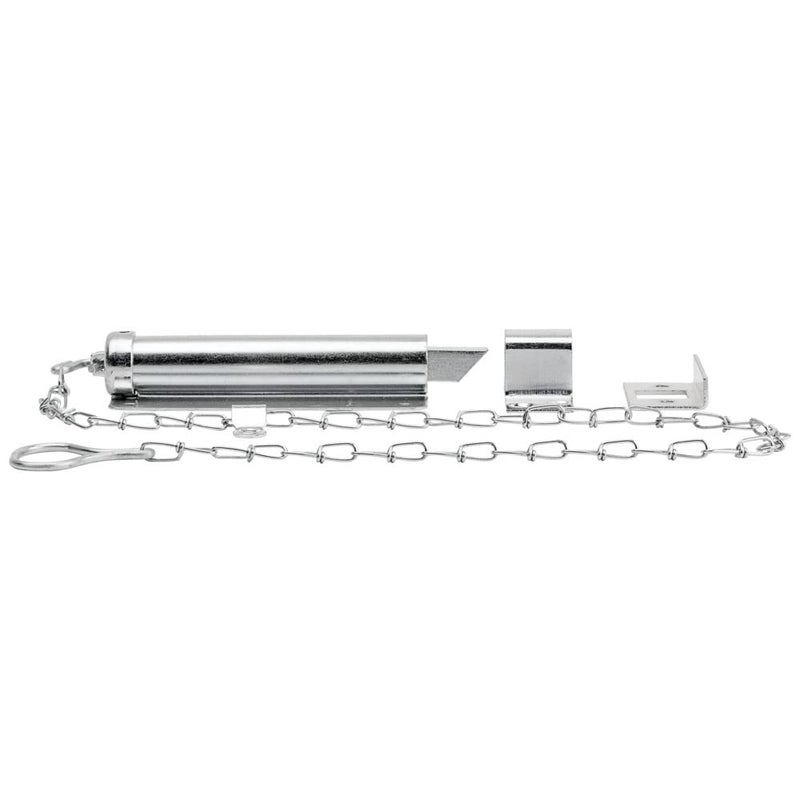 National Hardware N150-771 V820 Chain Bolt In Zinc Plated 6 Inch - Image 2