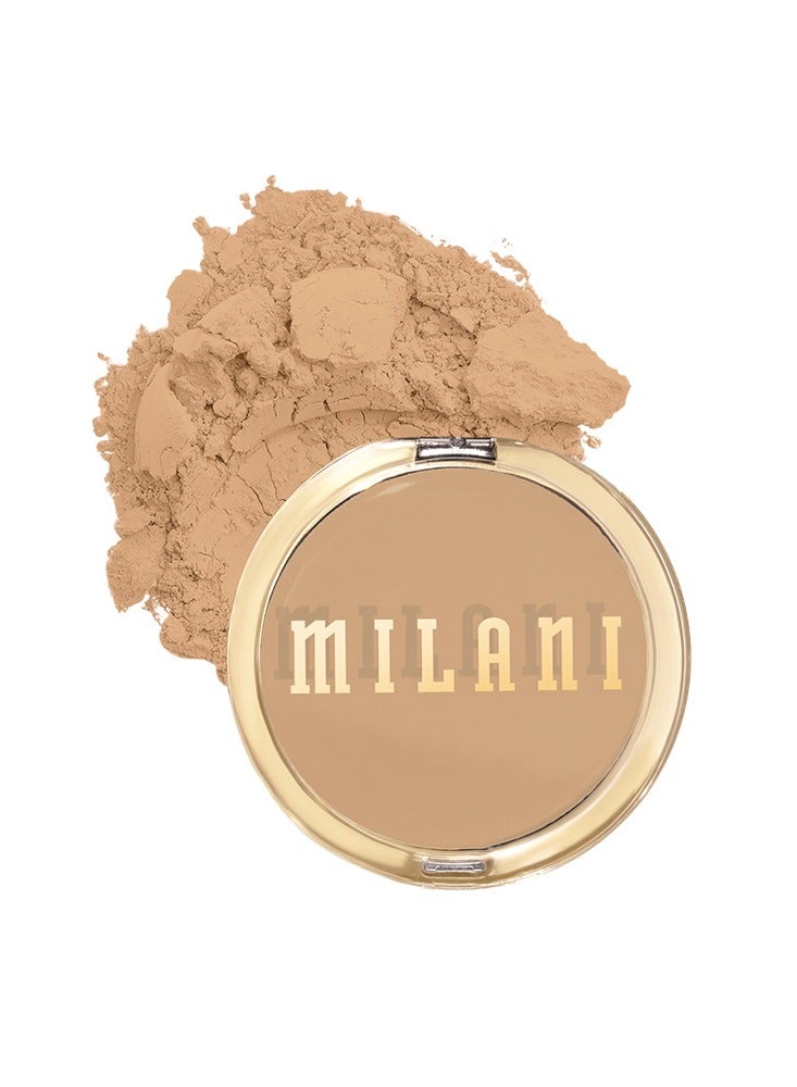 MILANI بودرة ميلاني كونسيل + بيرفكت شين-بروف - ضوء طبيعي - Image 1