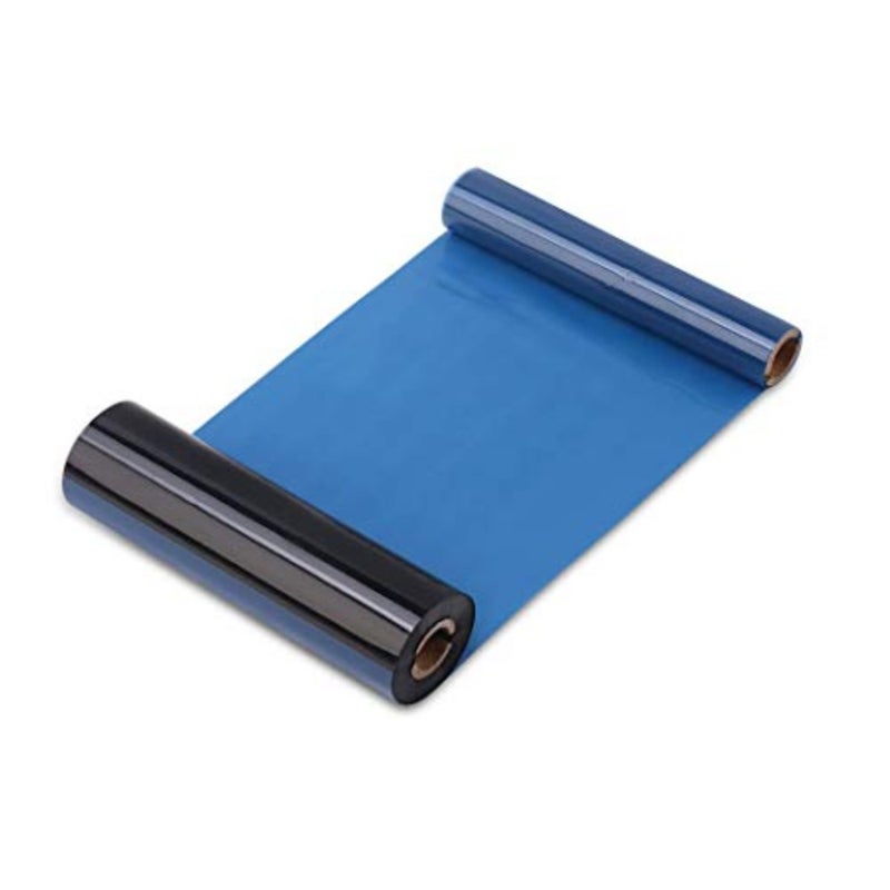 Thermal Transfer Wax Ribbon - for Zebra Eltron Datamax Zebra GC420t GK888t GX420t TLP2442 TLP2844 - Rolls 20 - Image 5