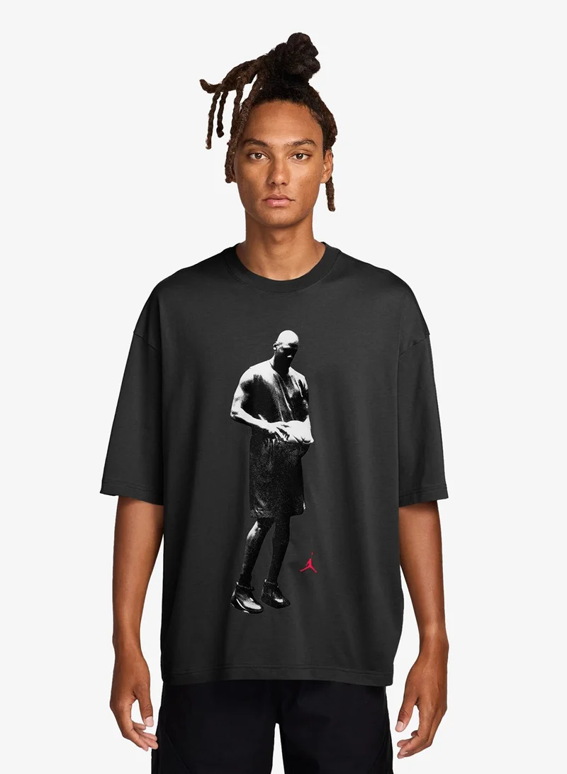 Jordan Dri-Fit Sport Statement Graphic T-Shirt