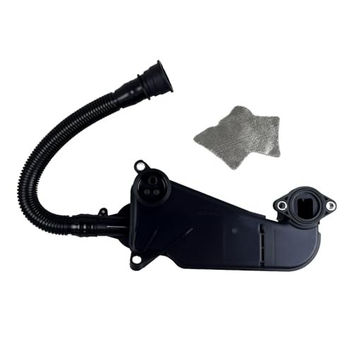 LSHDLAM PC3Z-6A785-A Air Oil Separator Assembly, PCV Valve CCV Filter Compatible with Ford F250 F350 Super Duty 2023-2024 6.7L Powerstroke Diesel – Engine Crankcase Ventilation for 2011-2024 - Image 1