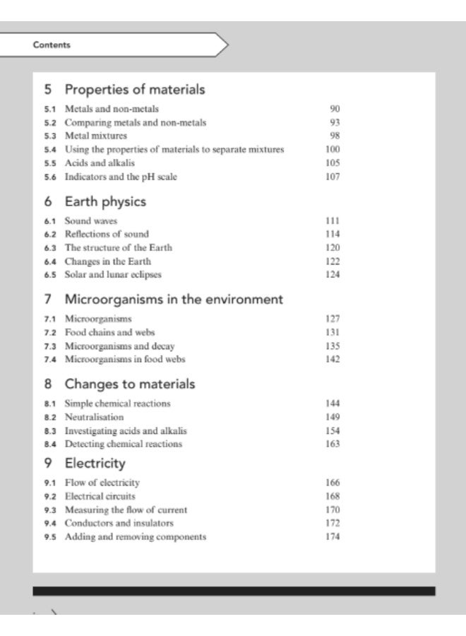 Cambridge Lower Secondary Collection - Secondary_Science_ second edition_ level 7_Workbook - Image 3